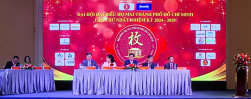 ĐẠI HỘI ĐẠI BIỂU HỌ MAI TH&Agrave;NH PHỐ HỒ CH&Iacute; MINH LẦN THỨ NHẤT, NHIỆM KỲ 2024-2029