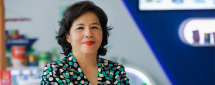 Doanh nh&acirc;n Mai Kiều Li&ecirc;n, CEO Vinamilk: Người đưa thương hiệu sữa Việt Nam l&ecirc;n bản đồ thế giới